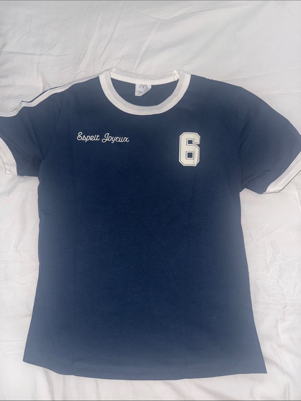 Zara kids tshirt